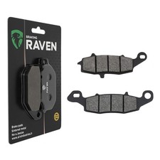 Plaquettes de frein Arrière Pour Kawasaki Vulcan 1700 Voyager Custom  de 2011 à