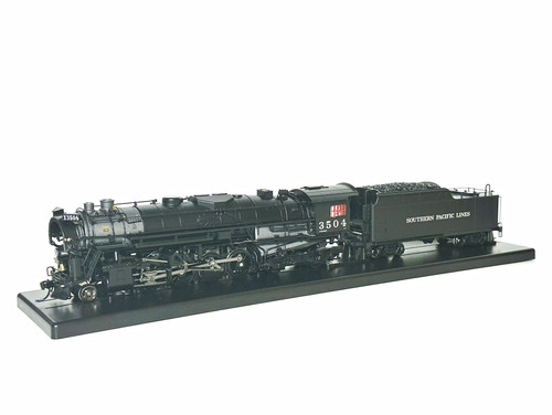Broadway Limited Imports 7901 HO SP T1a Berkshire #3504 2-8-4 DCC/Snd/Smk | Condition: Used