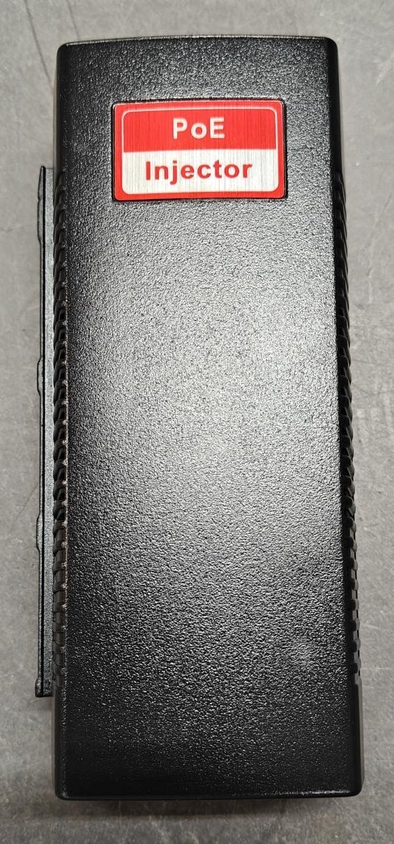 Amcrest FSE801 PoE Injector Power Over Ethernet Adapter 802.3af 15.4w