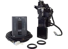 Valterra E1001NEVP E-Valve Electric RV Sewer Waste Valve System 1-1/2" w/Switch