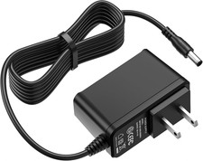 VHBW for 5V AC/DC Adapter for Victrola Journey Portable Suitcase Record Player V