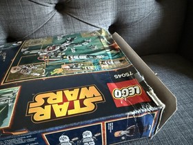 LEGO Star Wars: Republic AV-7 Anti-Vehicle Cannon (75045)