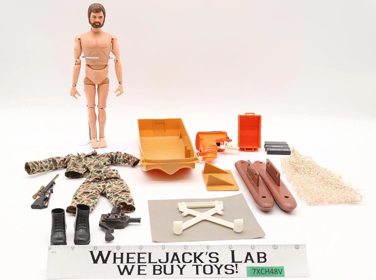 1970 GI Joe Action Figures for sale | eBay