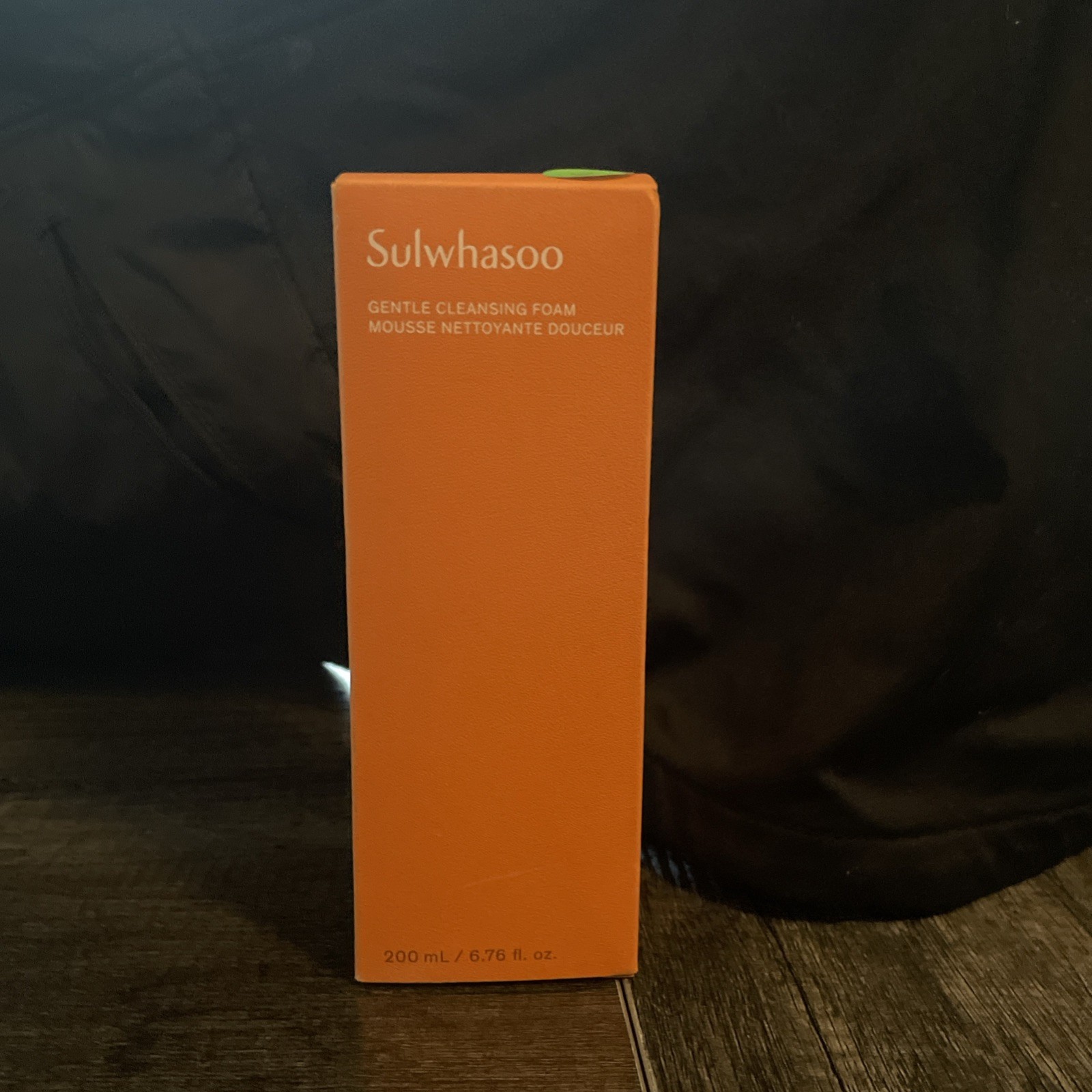 Sulwhasoo Gentle Cleansing Foam - Korean Face Wash for All S