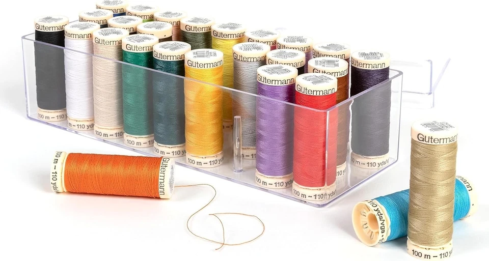 Thread Sew All 26SP - Versatile Polyester Sewing Thread Set - Image 4 of 4