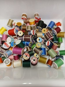 Huge lot of Sewing Thread Destash 110+ spools