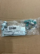 CRL CRL8010HDP Heavy-Duty Adjustable Dual-Purpose Bottom Pivot Set