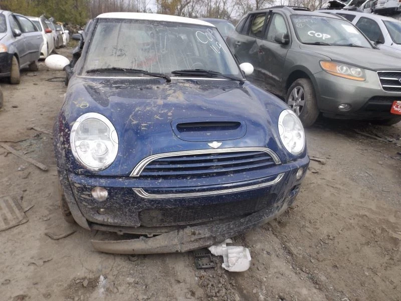 Engine 1.6L Convertible With Supercharged Option Fits 02-08 MINI COOPER 1267717 Foto 2 de 4
