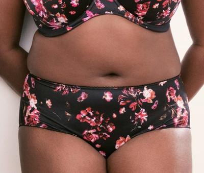 Damen Frauen Slip Slips Übergröße UK 4XL Full Figur Cover Goddess Kayla