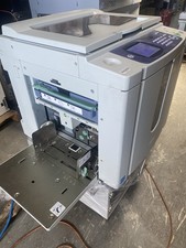 RISO RZ990 RZ-990 DUPLICATOR LOW COUNT 2750 PRINTS MASTER COUNT 35 USB INTERFACE