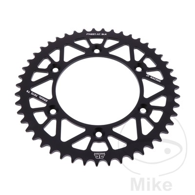 26859-Corona plato transmision 47T P-520 Ø125 MM Ø150 MM compatible con KTM SX 3