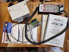Digitrax Super Chief Extra DCC System 5 Amp DCS 100/DT402 Throttle UP5 Panel