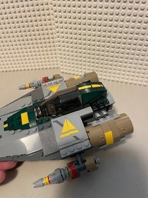 LEGO Star Wars: Rebels A-Wing From Set #75150