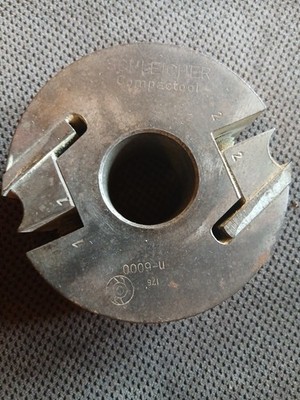 Schleicher  Profilmesserkopf  Universal 