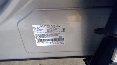 Automatic Transmission 6 Speed 3.7L AWD Fits 16-18 MKX 12290575