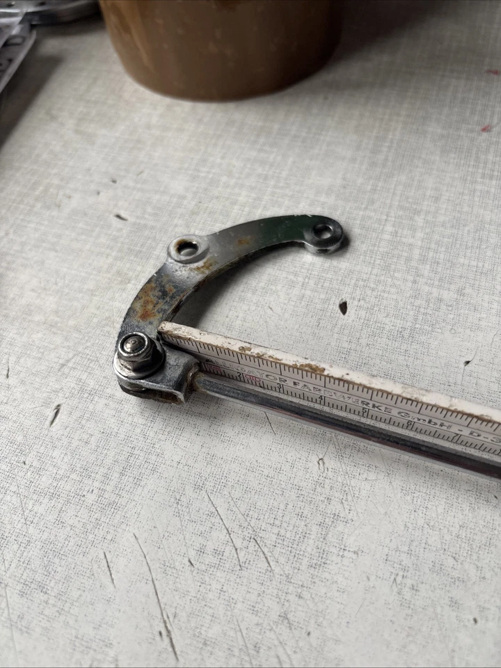 Bremsgestänge von Hollandrad - Bild 2 von 4