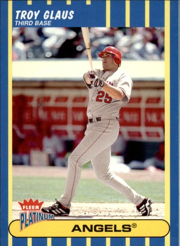 2003 Troy Glaus #113