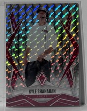2025 Panini Phoenix - Kyle Shanahan #120 Silver Hyper