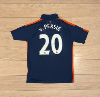 Manchester United 2014/15 Third Shirt Van Persie 20