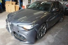 BREAKING ALFA ROMEO GIULIA 952 SPECIALE 2.2 DIESEL TURBO AUTO 2018 FOR PARTS