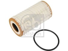 FEBI BILSTEIN Ölfilter AUDI A4 A5 F5A F5F A6 4AH 4A2 4A5 A7 Q5 FYB FYG Q8 VW