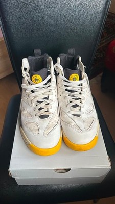Nike Air Tech Challenge Huarache White Tour Yellow EU 42