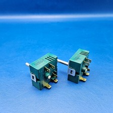 Genuine SAMSUNG Range Oven, Infinite Switch Set of 2  DG44-01012A