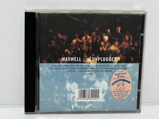 Mtv Unplugged [Bonus Track] by Maxwell (CD, 1997) for sale online