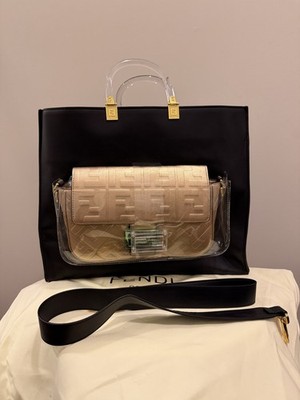 Fendi Sunshine Tote
