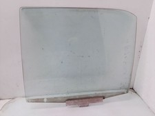 Mercedes-Benz E W124 1986 Hinten links Fenster Scheibe T&uuml;r hinten 43R001057