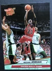 Michael Jordan 1992-93 Fleer Ultra Basketball Card #27 Chicago Bulls NBA