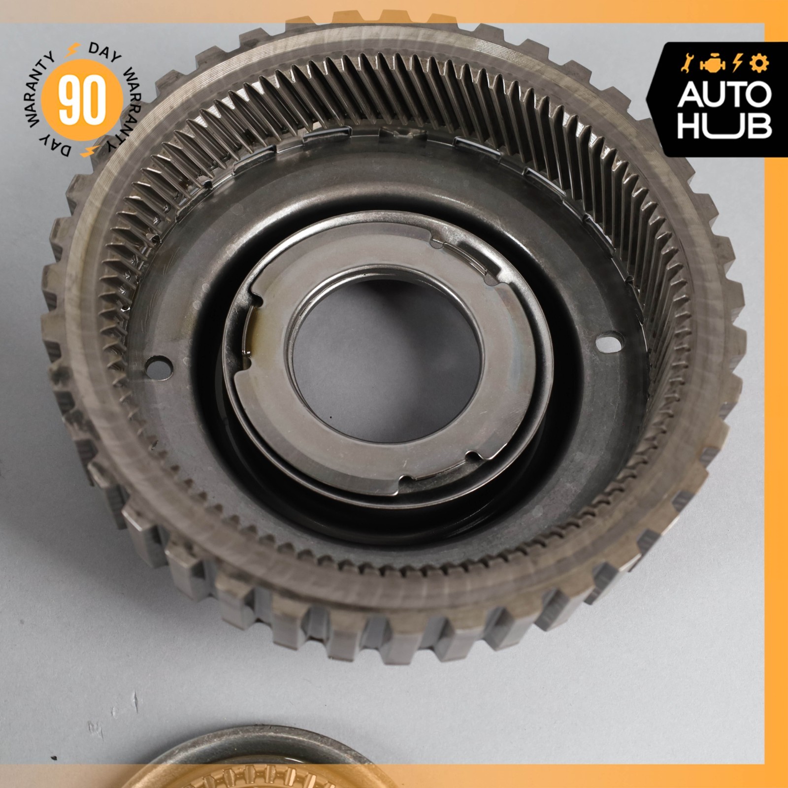 Bentley Continental GTC GT 4.0L Transmission Friction Clutch Plates Set OEM 49k