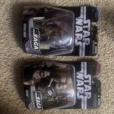Star Wars The SAGA Collection MOMAW NADON and GRAGRA