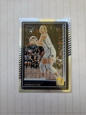 2025 Panini Donruss WNBA Dorka Juhász #35 Minnesota Lynx Basketball Card