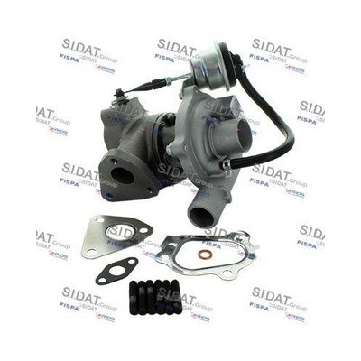 Lader Aufladung Sidat 49.171 Etp Turbo für Alfa Romeo Fiat Lancia Opel Suzuki