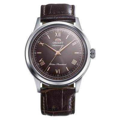 Orient RA-BB0004Y30B Bambino Automatic   elegante Herrenuhr, 38 mm  Garantie: 3 