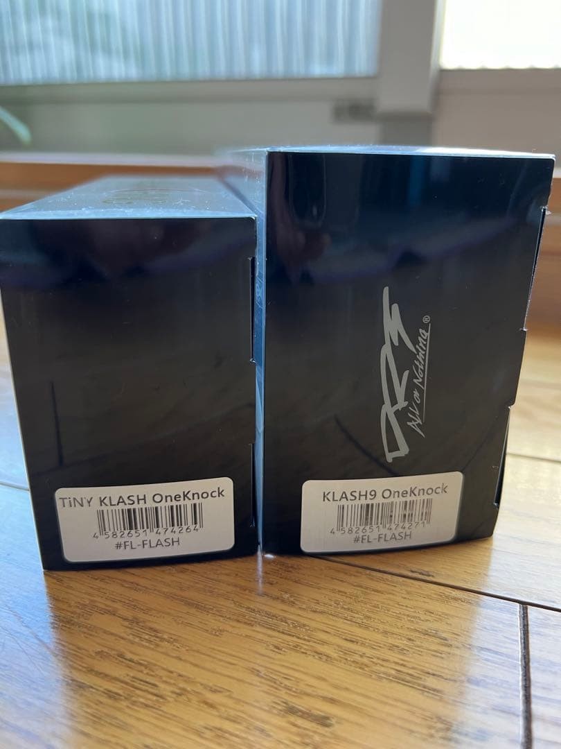 DRT Tiny Klash, Klash 9, One Knocker, Souplex - Image 2