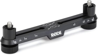 RODE Stereo Bar Stereo Arrangement Leertaste STEREOBAR