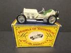 Matchbox Lesney Yesteryear Y-10 Grand Prix With Original Box