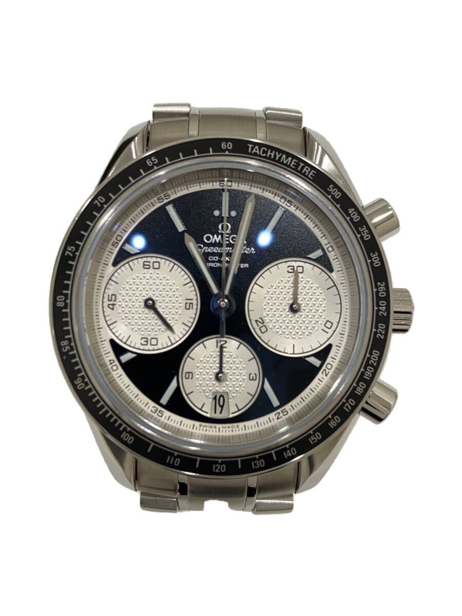 OMEGA Speedmaster Racing Automatic 40mm Stainless Steel Watch 32630405001002