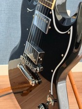 Guitare électrique Gibson USA SG Standard 2025 Ebony