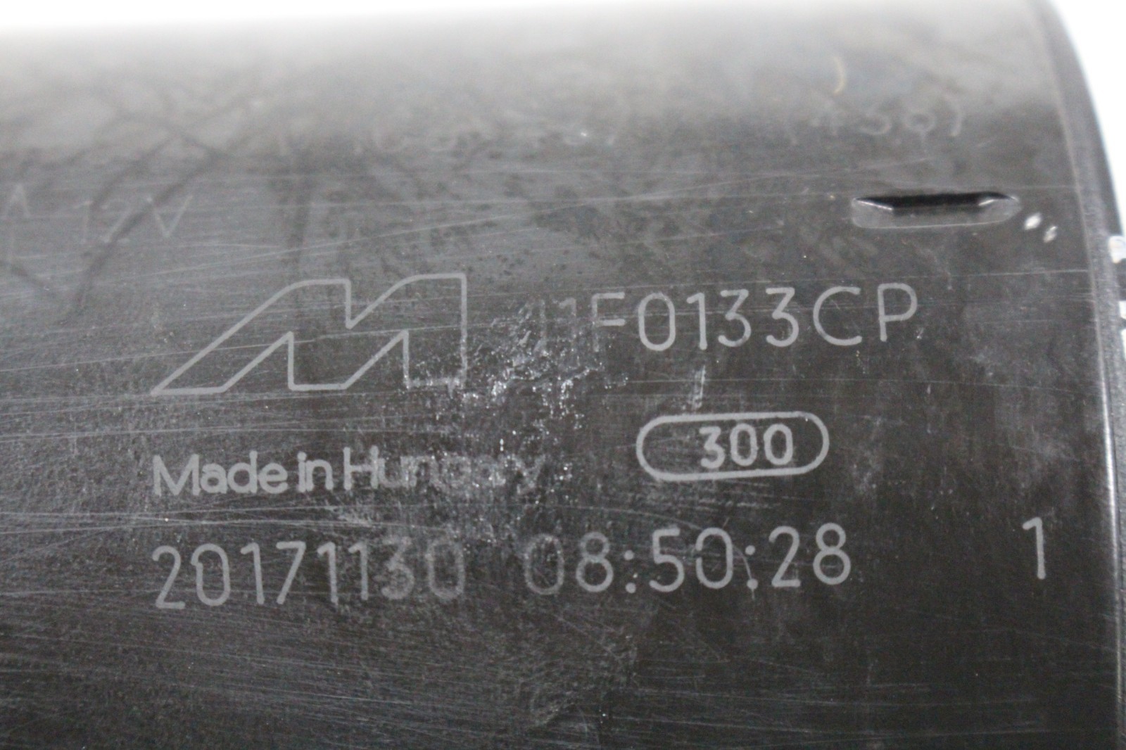 McLaren 720S, Starter Motor, Used, P/N 11F0133CP