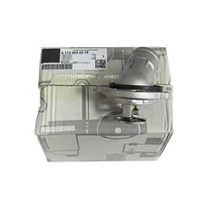 Engine Coolant Thermostat For 98-06 Mercedes-...