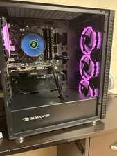 Gaming PC Desktop NVIDIA 1650 Super 16gb Ram I5-9400f 16gb Ram