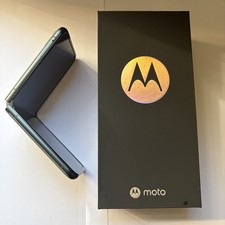 Motorola Razr 2023 XT2323 5G 128GB - Smartphone Pieghevole 6.9" Sage Green