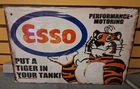 Classic Gas & Oil vintage metal sign Retro Man Cave Wall Decor Item #G-28