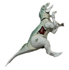 2015 Jurassic World Battle Damage Indominus Rex Dinosaur Toy Park Figure