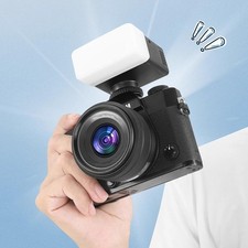 Bounce Flash Diffuser Camera Diffuser Flash Light Softbox Diff U.S Flash W6I3