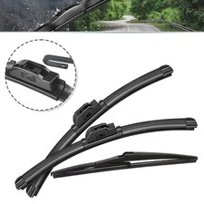 SOCOOL 26"16"11" Front Rear Wiper Blades Fit for 2025-2024 Chevrolet Trax