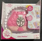 Disney Princess Style Chic Petites 4” Purse with Accessories New — photo 1